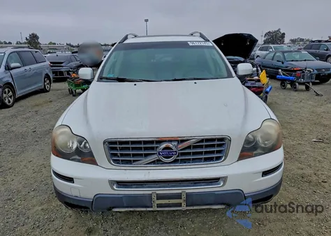 2011 Volvo Xc90 3.2 from USA, damaged, VIN YV4952CZ7B1592053